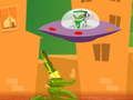 Spel Ben 10: Vreemde Aanval aanlyn