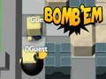 Spel Bom`em aanlyn