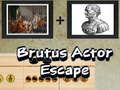 Spel Brutus Akteur Ontsnap aanlyn