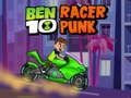 Spel Ben 10: Racer Punk aanlyn Spel Ben 10: Racer Punk aanlyn