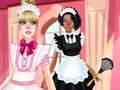Spel Prinses Maid Akademie aanlyn