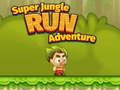 Spel Super Jungle Hardloop Avontuur aanlyn