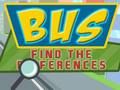 Spel Bus Vind die verskille aanlyn