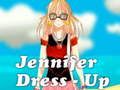 Spel Jennifer Aantrek - Op aanlyn