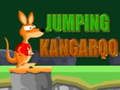 Spel Springende Kangoeroe aanlyn