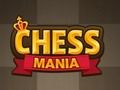 Spel Sjakk Mania aanlyn