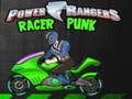 Spel Power Rangers: Racer Punk aanlyn