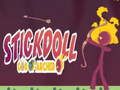 Spel Stickdoll: God van Boogskiet aanlyn