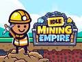 Spel Idle Mining Empire aanlyn Spel Idle Mining Empire aanlyn