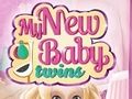 Spel My Nuwe Baba Tweeling aanlyn Spel My Nuwe Baba Tweeling aanlyn