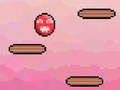 Spel Pikselspringbal aanlyn