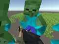 Spel Minecraft Skieter Red Jou Wêreld aanlyn