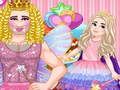 Spel Nastya Ouwer Blogger aanlyn