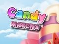 Spel Candy Match3 aanlyn