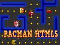 Spel Pacman HTML5 aanlyn Spel Pacman HTML5 aanlyn