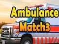 Spel Ambulansie Match3 aanlyn