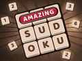 Spel Verbeterde Sudoku aanlyn