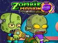 Spel Zombie Missie 8 aanlyn