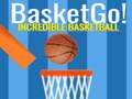 Spel Basket Go! Ongelooflike Basketbal aanlyn