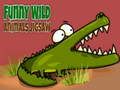 Spel Lewendige Wilde Dier Legkaart aanlyn