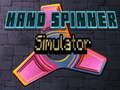Spel Hand Spinner Simuleerder aanlyn