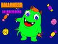 Spel Halloween kleurboeke aanlyn