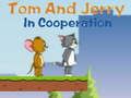 Spel Tom en Jerry in Samewerking aanlyn
