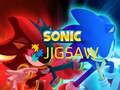 Spel Sonic Legkaarte aanlyn