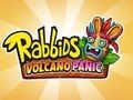 Spel Rabbids: Vulkanpaniek aanlyn