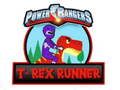 Spel Power Rangers T-Rex Runner aanlyn