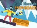 Spel Sneeuberg Snoeboard aanlyn Spel Sneeuberg Snoeboard aanlyn