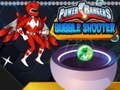 Spel Power Rangers: Borrelskiet aanlyn