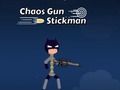 Spel Chaos Pistool Stickman aanlyn