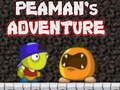 Spel Peaman se Avontuur aanlyn