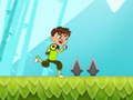 Spel Ben 10: Sprong Krag aanlyn