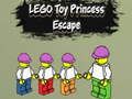 Spel LEGO Speelgoed Prinses Ontsnapping aanlyn