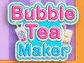 Spel Bubbel Tee Maker aanlyn