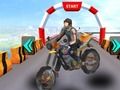 Spel Mega Ramp Stunt Moto aanlyn