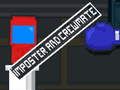 Spel Among Us Imposter en Bemanningslid aanlyn
