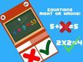 Spel Vergelykings Reg of Verkeerd aanlyn
