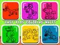Spel Maklike kleur vir kinders aanlyn