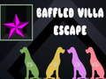 Spel Ontsnapping uit die Verwarde Villa aanlyn