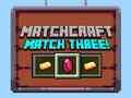 Spel Matchcraft Drie in 'n Ry aanlyn
