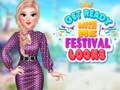 Spel Bereid jouself voor saam met my: Fees voorkoms aanlyn