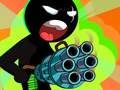 Spel Stickman Span Kragtag 2 aanlyn