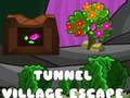 Spel Ontsnapting uit Tunnel Dorp aanlyn