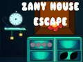 Spel Malwattige Huis Ontsnap aanlyn