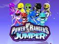 Spel Power Rangers Springbok aanlyn