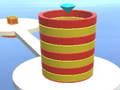 Spel Vuur balle - Skiet Bal 3D aanlyn