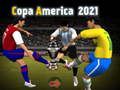 Spel Copa America 2021 aanlyn